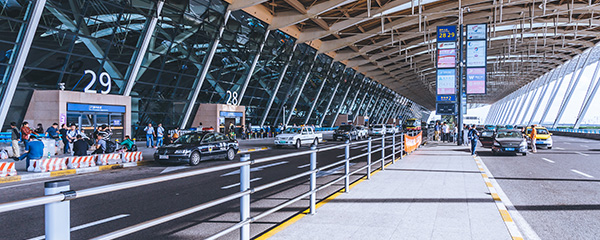 機(jī)場(chǎng)、車(chē)站智能引導(dǎo)