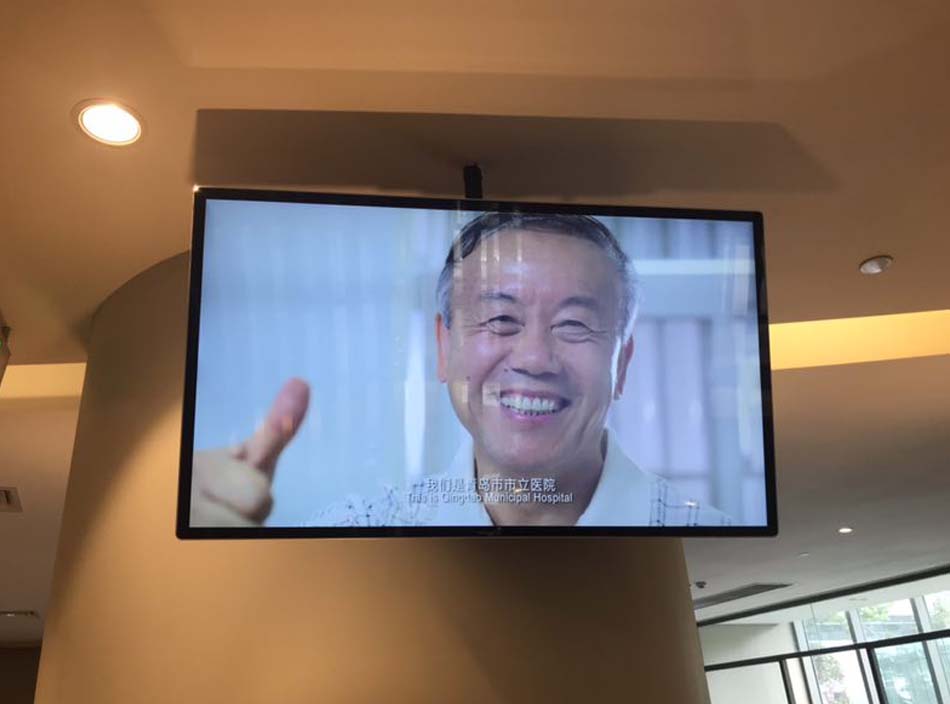 觸摸查詢機，壁掛廣告機