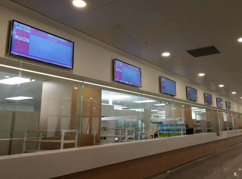 立式廣告機、壁掛廣告機